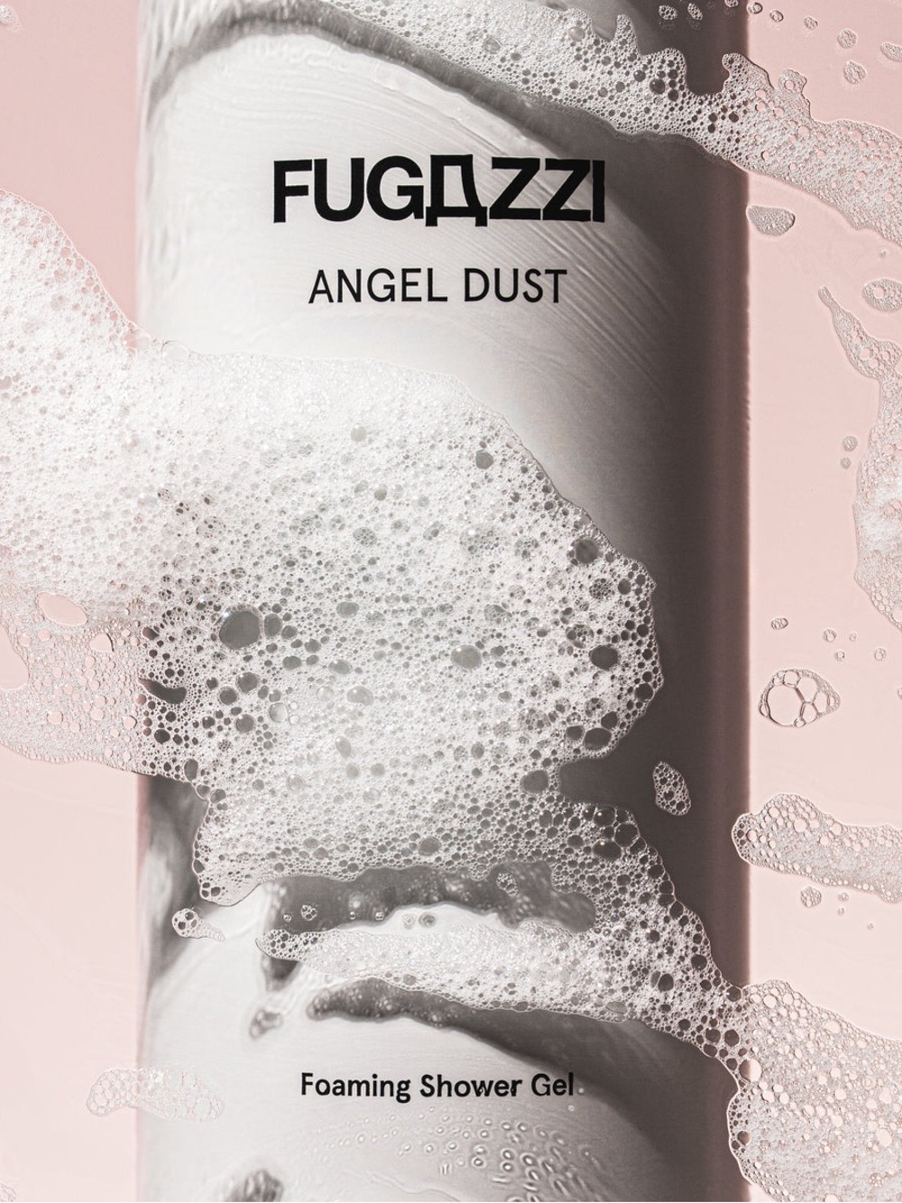FUGAZZI Foaming Shower Gel with toiletry pouch - Picture 4 of 4